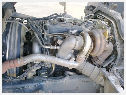 ขาย DAGA 320 ยูโร2 ปี 50 เเม่ลูกดั้ม