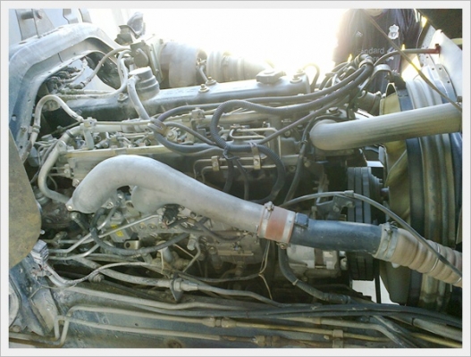 ขาย DAGA 320 ยูโร2 ปี 50 เเม่ลูกดั้ม