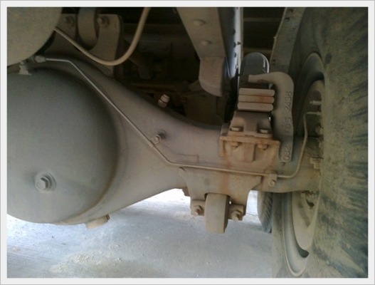 ขาย DAGA 320 ยูโร2 ปี 50 เเม่ลูกดั้ม