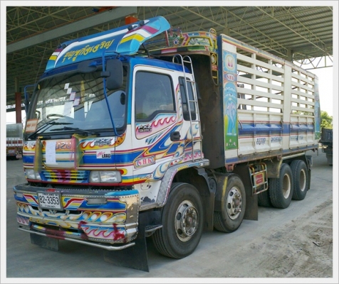 ขาย DAGA 320 ยูโร2 ปี 50 เเม่ลูกดั้ม