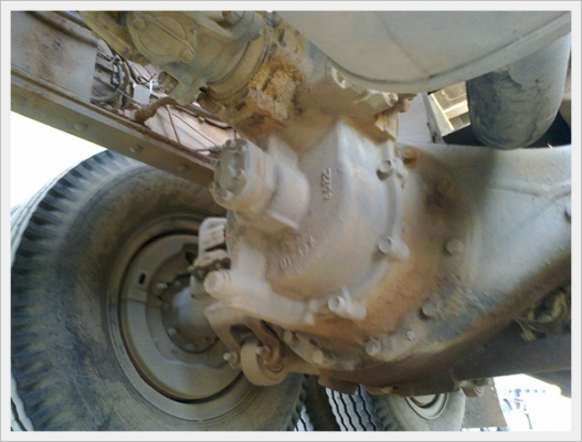 ขาย DAGA 320 ยูโร2 ปี 50 เเม่ลูกดั้ม