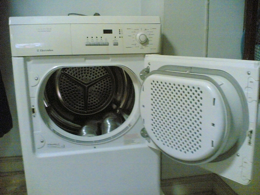 เครื่องอบผ้าำำำ electrolux 7 kg เครื่องอบผ้าำำำ electrolux 7 kg