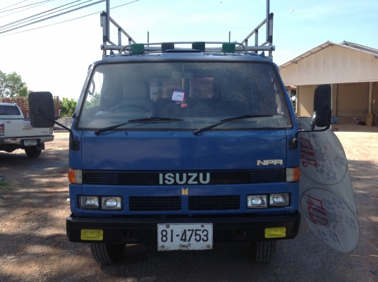 ขาย ISUZU 120 แรงม้า