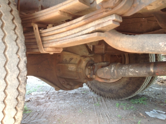 ขาย ISUZU 120 แรงม้า