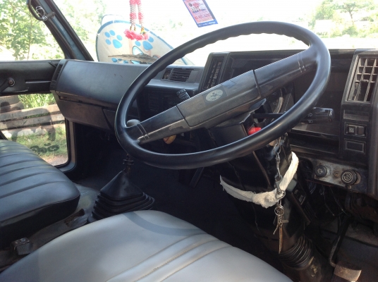 ขาย ISUZU 120 แรงม้า