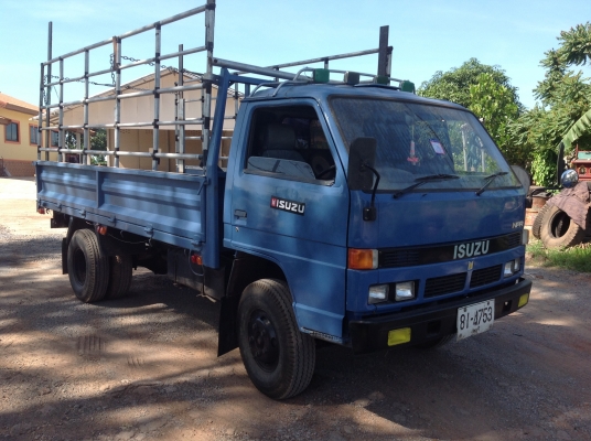 ขาย ISUZU 120 แรงม้า