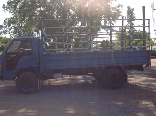 ขาย ISUZU 120 แรงม้า