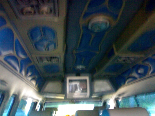 ขายTOYOTA หลังคาสูง เครื่อง3000 ปี2538 สภาพสวยๆพร้อมใช้งาน