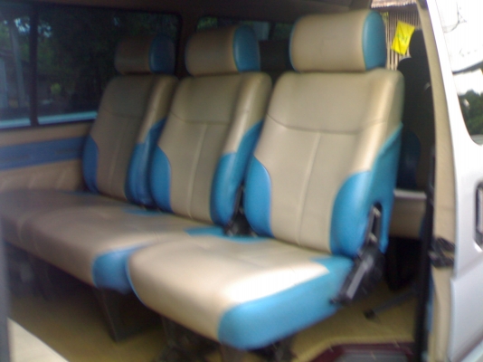 ขายTOYOTA หลังคาสูง เครื่อง3000 ปี2538 สภาพสวยๆพร้อมใช้งาน