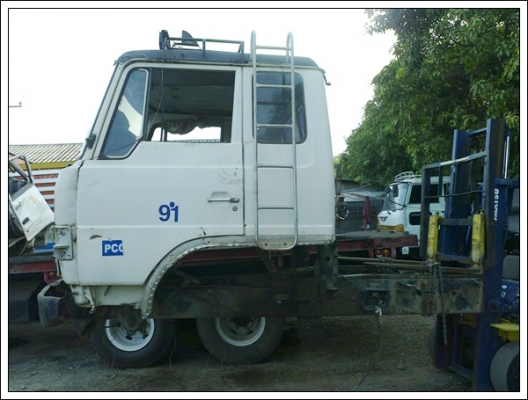 ขาย HINO FL17  หัวค้ชซีพร้อมเล่มทะเบียน