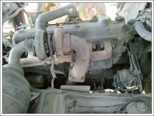 ขาย มิตซู 527 เทอร์โบ หัว คัชซี