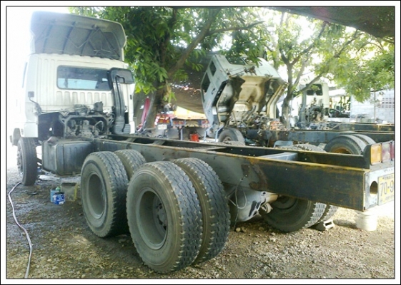 ขาย มิตซู 527 เทอร์โบ หัว คัชซี