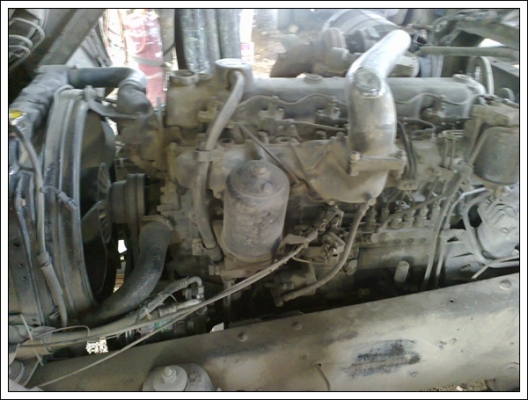 ขาย มิตซู 527 เทอร์โบ หัว คัชซี