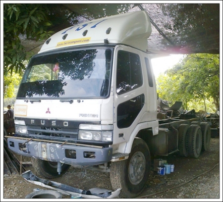 ขาย มิตซู 527 เทอร์โบ หัว คัชซี