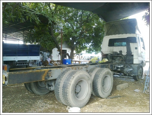 ขาย มิตซู 527 เทอร์โบ หัว คัชซี