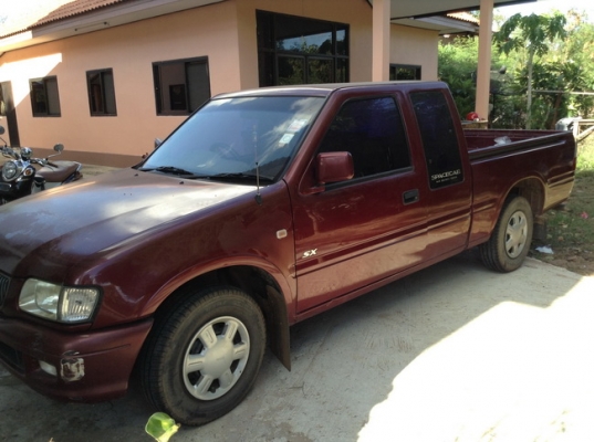 รถบ้านแท้ isuzu dragon eye 2500 Turbo 2001 มือเดียวป้ายแดง สภาพบางๆ เดิมๆ รับรองต้องชอบแน่