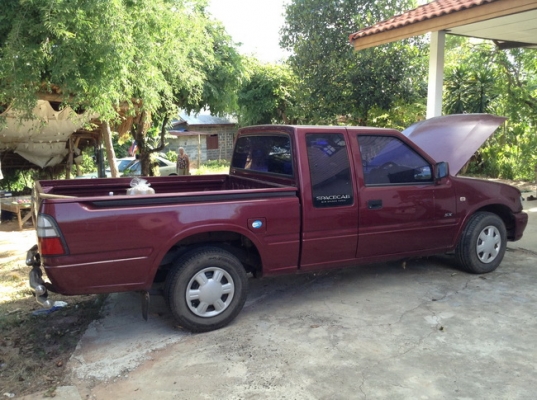 รถบ้านแท้ isuzu dragon eye 2500 Turbo 2001 มือเดียวป้ายแดง สภาพบางๆ เดิมๆ รับรองต้องชอบแน่