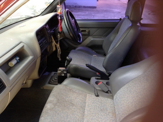 รถบ้านแท้ isuzu dragon eye 2500 Turbo 2001 มือเดียวป้ายแดง สภาพบางๆ เดิมๆ รับรองต้องชอบแน่