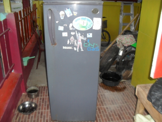 ตู้เย็น TOSHIBA