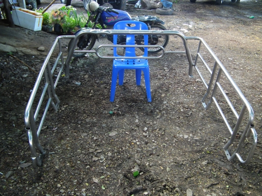 ขายคอกสแตนเลส