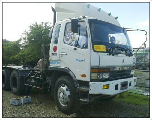 ขายหัวลากมิตซูเทอร์โบอินเตอร์ 627 M6