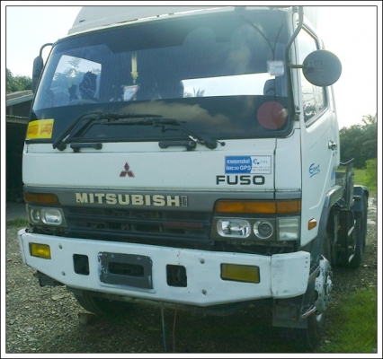 ขายหัวลากมิตซูเทอร์โบอินเตอร์ 627 M6