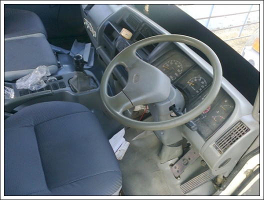 ขายหัวลากมิตซูเทอร์โบอินเตอร์ 627 M6