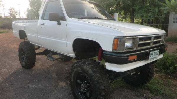 ขายคานแข็งพร้อมลุย