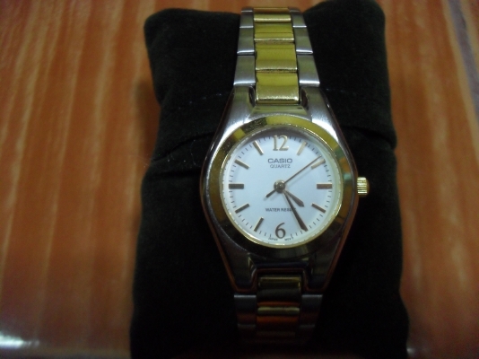 นาฬิกา ข้อมือ ผู้หญิง CASIO