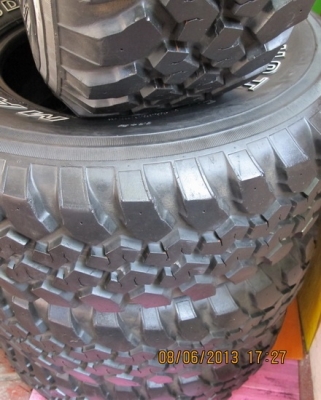 ขายยาง  Mud  31 x 10.5 x 15............สวยๆ เชิญครับ