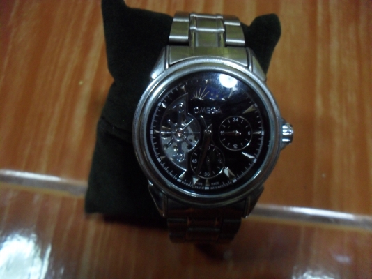 นาฬิกา ข้อมือ ผู้ชาย OMEGA