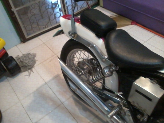 ขายช๊อปเปอร์รีเบล250.c.cเครืองดีมีทะเบียนชุมทังคันถูกมากสีทำใหม่