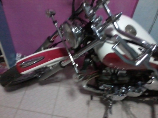 ขายช๊อปเปอร์รีเบล250.c.cเครืองดีมีทะเบียนชุมทังคันถูกมากสีทำใหม่