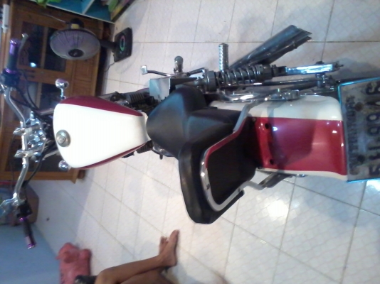 ขายช๊อปเปอร์รีเบล250.c.cเครืองดีมีทะเบียนชุมทังคันถูกมากสีทำใหม่