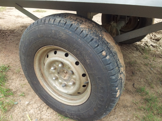 ขายรถไถ คูโบต้า พร้อมเทเลอร์