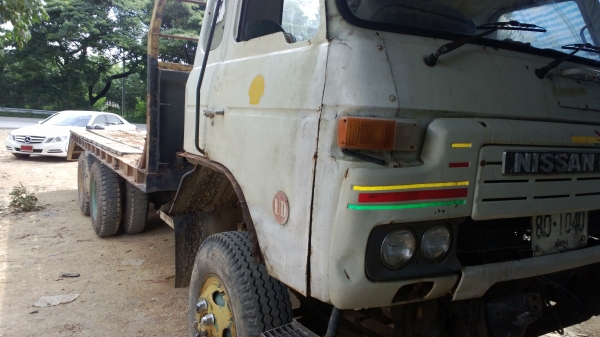 10ล้อท้ายเป็ด นิสสันUD CD12M เครื่องดี คัสซีสวย ภาษีเต็ม 10ล้อท้ายเป็ด นิสสันUD CD12M เครื่องดี คัสซีสวย ภาษีเต็ม