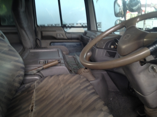 ขาย 10 ล้อ เพลาเดียว HINO ติดเครน ขาย 10 ล้อ เพลาเดียว HINO ติดเครน