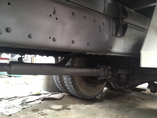 ขาย 10 ล้อ เพลาเดียว HINO ติดเครน ขาย 10 ล้อ เพลาเดียว HINO ติดเครน