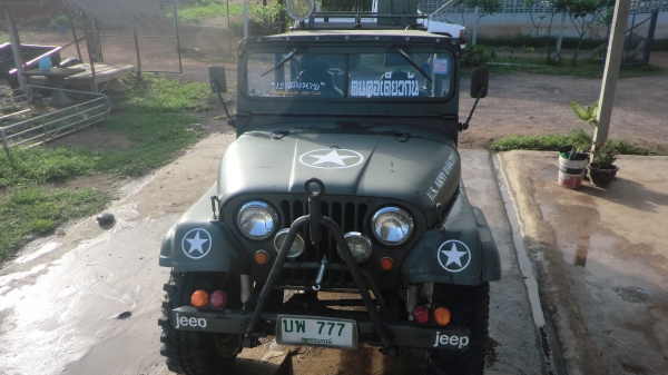 ขายJEEP