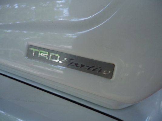 TOYOTA COROLLA ALTIS ปี53 รุ่น SPORTIVO เกียร์ออโต้ สภาพดีมาก PRICE : 260,000.- ถูกๆครับ  สนใจติดต่อ 088-2584084 ;D