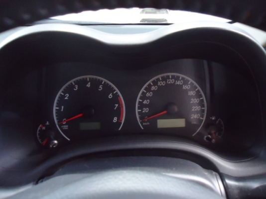 TOYOTA COROLLA ALTIS ปี53 รุ่น SPORTIVO เกียร์ออโต้ สภาพดีมาก PRICE : 260,000.- ถูกๆครับ  สนใจติดต่อ 088-2584084 ;D