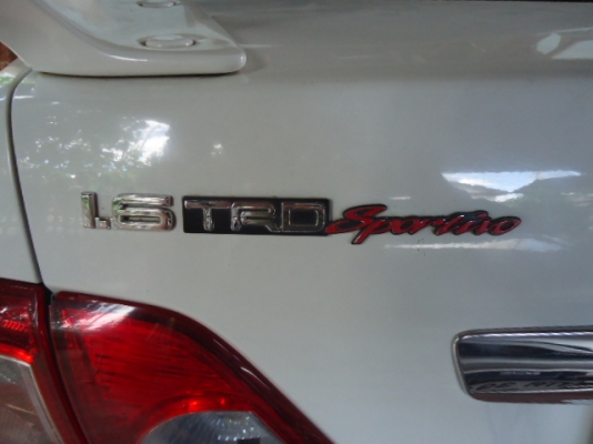 TOYOTA COROLLA ALTIS ปี53 รุ่น SPORTIVO เกียร์ออโต้ สภาพดีมาก PRICE : 260,000.- ถูกๆครับ  สนใจติดต่อ 088-2584084 ;D