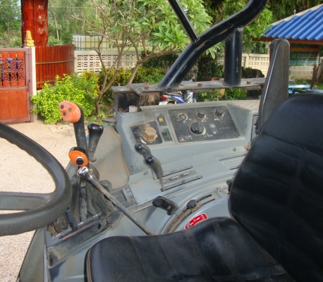 ขายรถไถ FORD 7840 รถคุณภาพ