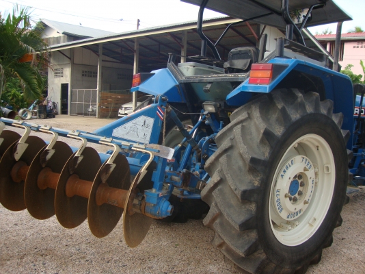 ขายรถไถ FORD 7840 รถคุณภาพ