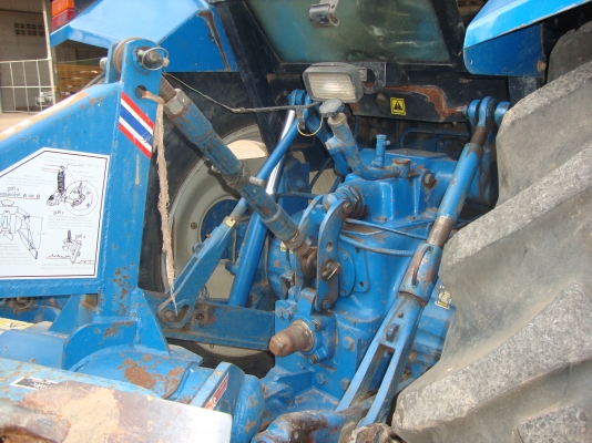 ขายรถไถ FORD 7840 รถคุณภาพ