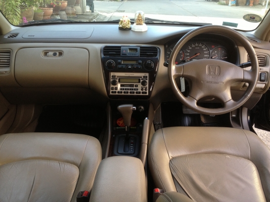 ขายมือสอง Honda Accord VTi - E 2.3 AT LEV Prestige (งูเห่า) ขายมือสอง Honda Accord VTi - E 2.3 AT LEV Prestige (งูเห่า)