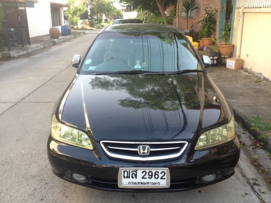 ขายมือสอง Honda Accord VTi - E 2.3 AT LEV Prestige (งูเห่า) ขายมือสอง Honda Accord VTi - E 2.3 AT LEV Prestige (งูเห่า)