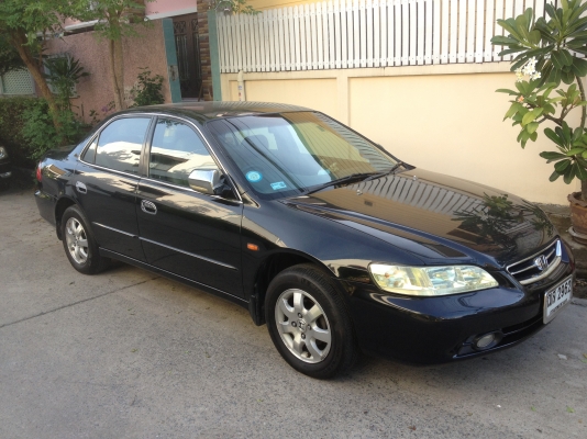 ขายมือสอง Honda Accord VTi - E 2.3 AT LEV Prestige (งูเห่า) ขายมือสอง Honda Accord VTi - E 2.3 AT LEV Prestige (งูเห่า)