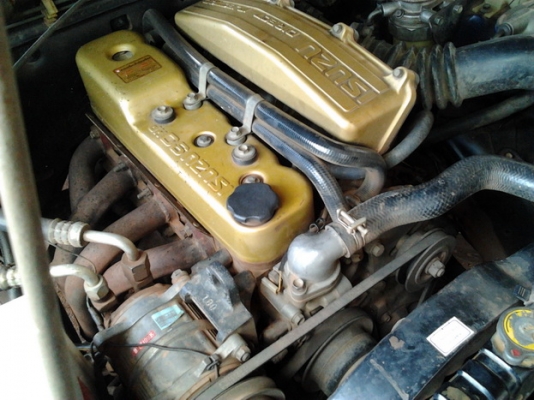 ***ขายแล้วครับขอบคุณ Truck2hand ขายกระบะแค็ป มังกรทอง2.5 90HP ISUZU SPACECAB SL2.5โฉม"แป๊ะยิ้ม" แท้ ปี37/94 เครื่องเดิม4JA มังกรทอง2.5ไดเร็กฯ แห้งๆไม่มีเยิ้มแรงดีประหยัดสุด ช่วงล่างแน่นพึ่งบิวด์ใหม่ คัสซีดี(ต้องเก็บหน่อยตามรูป) สีสวยขัดเงาอย่างเ