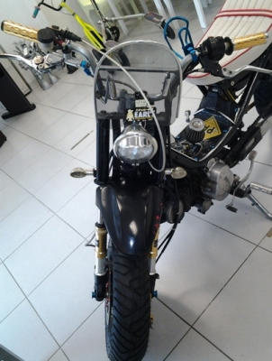 ขาย yamaha chappy เครื่อง 125